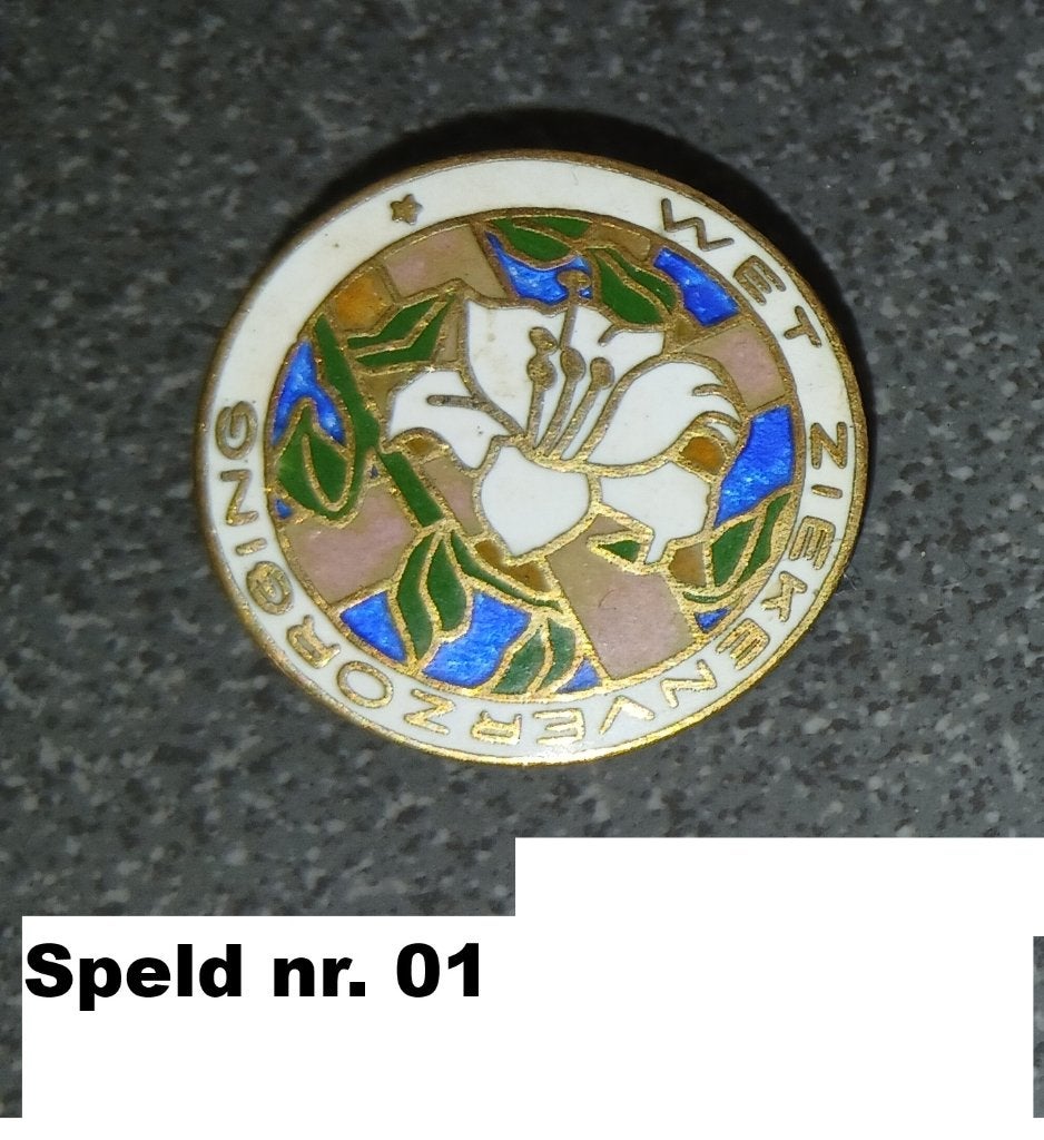 spelden ziekenverzorging, verzorgende, verpleegkunde, Gebruikt, ., Ophalen of Verzenden, Overige onderwerpen
