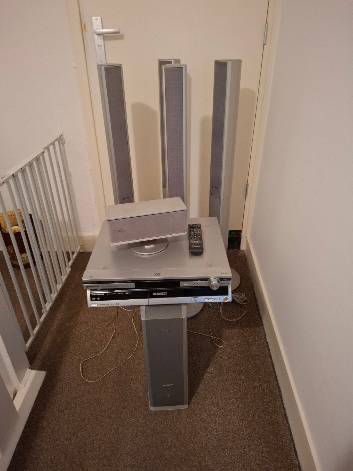 Dolby surroundset, Audio, Tv en Foto, Home Cinema-sets, Ophalen, Overige merken, Overige spelers