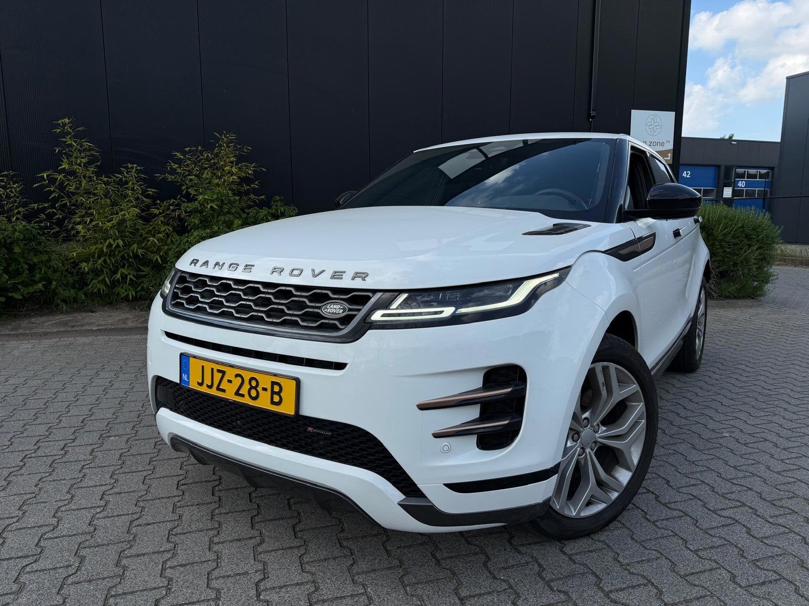 Land Rover RANGE ROVER EVOQUE 2.0 P200 AWD R-Dynamic HSE, Euro 6, 4 cilinders, Bedrijf, Vierwielaandrijving