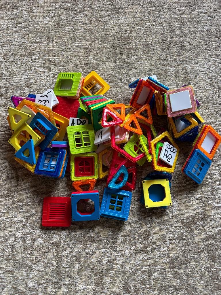 Magnetische tegels, Ophalen of Verzenden