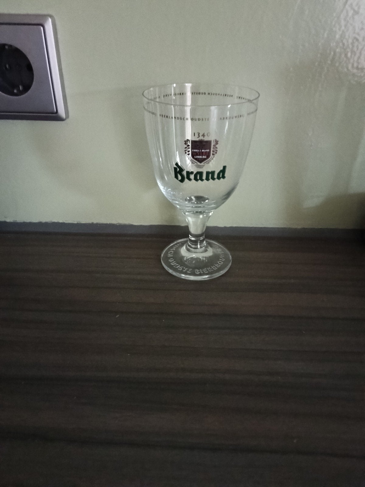 verschillende soorten brand Bierglazen, Verzamelen, Biermerken, Ophalen of Verzenden, Nieuw, Glas of Glazen, Brand