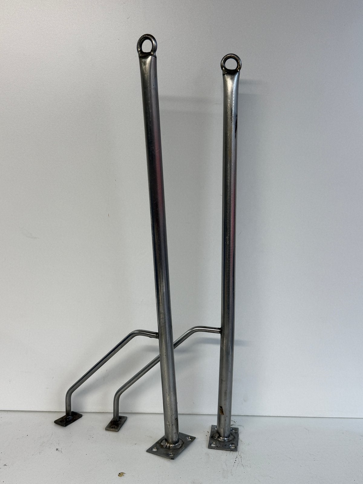 2 x scepter 50 cm, Ophalen of Verzenden, Gebruikt, Overige typen