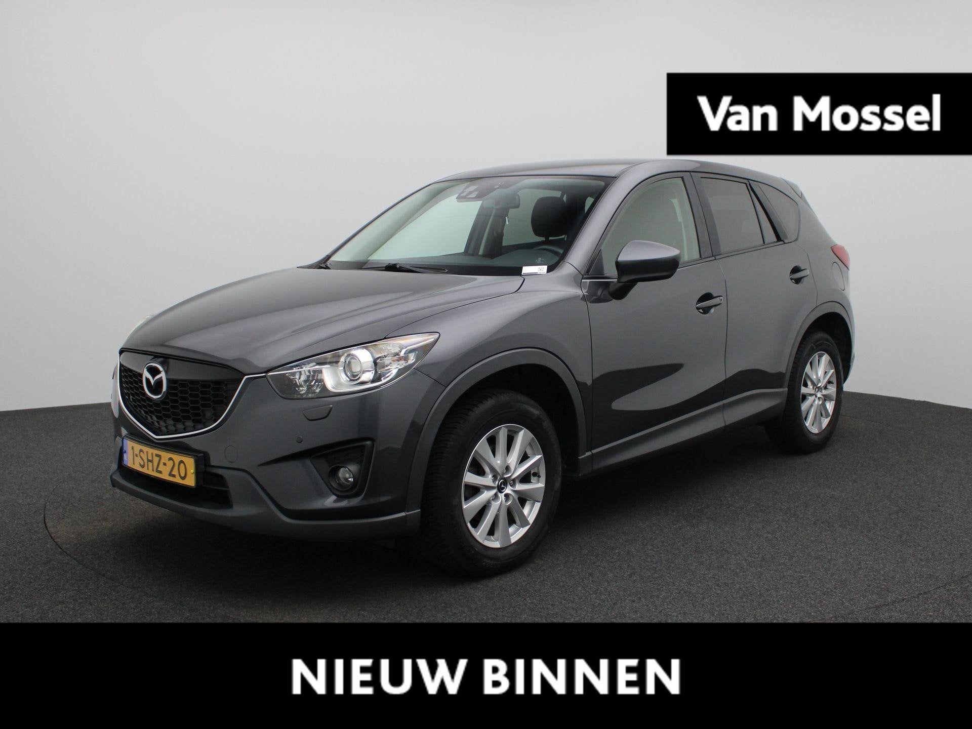 Mazda CX-5 2.0 Skylease+ 2WD | Climate Control | Cruise Cont