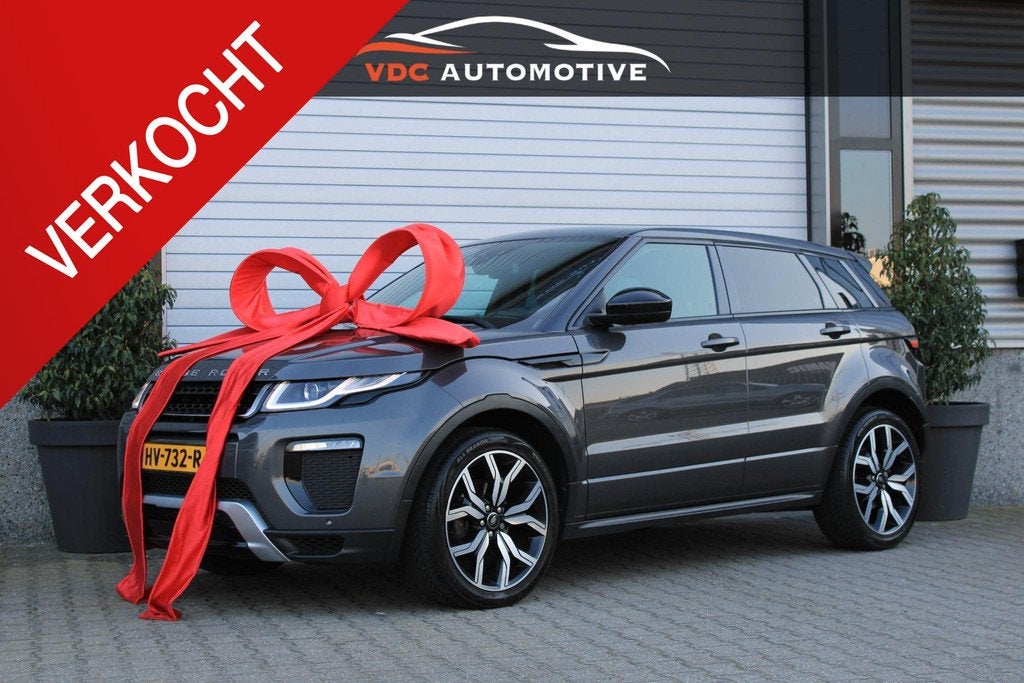Land Rover Range Rover Evoque 2.0 eD4 Urban Series SE Dynami, Auto's, Land Rover, Voorwielaandrijving, 1998 cc, Gebruikt, 4 cilinders