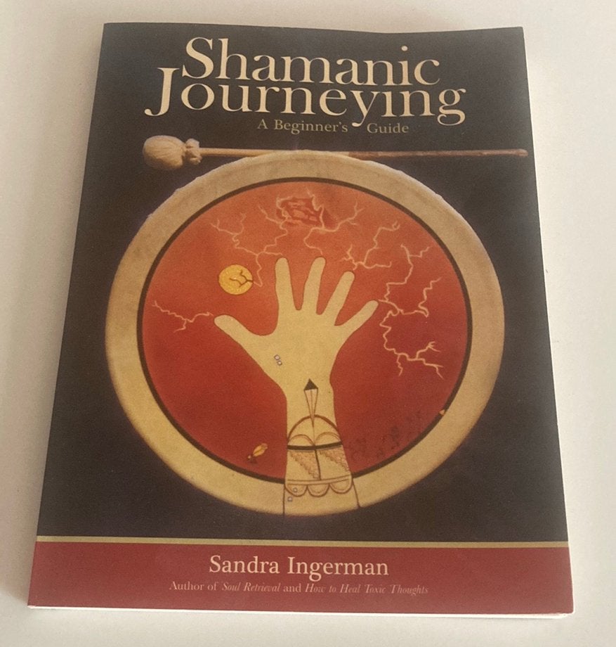 Sandra Ingerman - Shamanic Journeying, Boeken, Esoterie en Spiritualiteit, Ophalen of Verzenden, Zo goed als nieuw, Meditatie of Yoga
