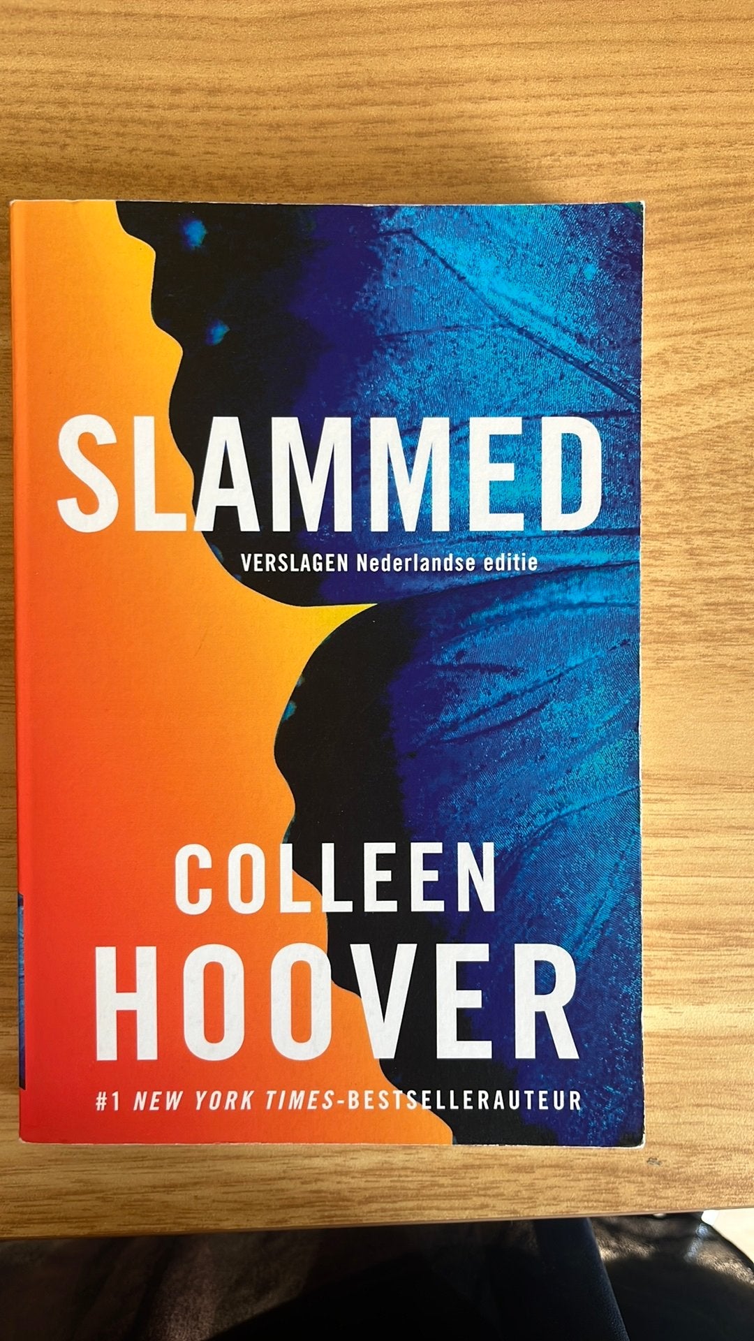 Colleen Hoover - Slammed, Ophalen, Zo goed als nieuw, Colleen Hoover