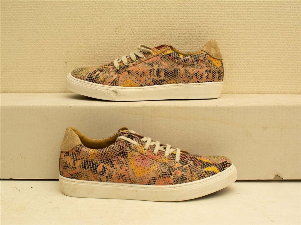 dames schoenen 32248, Ophalen of Verzenden, Gedragen, Zwart, Sneakers of Gympen