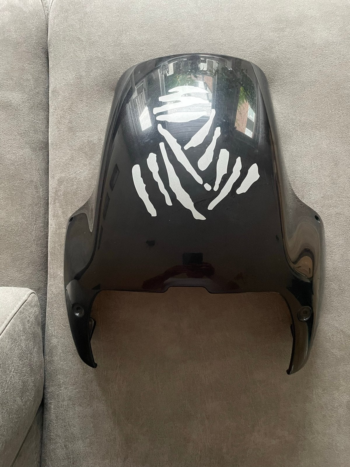 Windscherm voor BMW 850GS of 1100GS, Motoren, Ophalen, Gebruikt