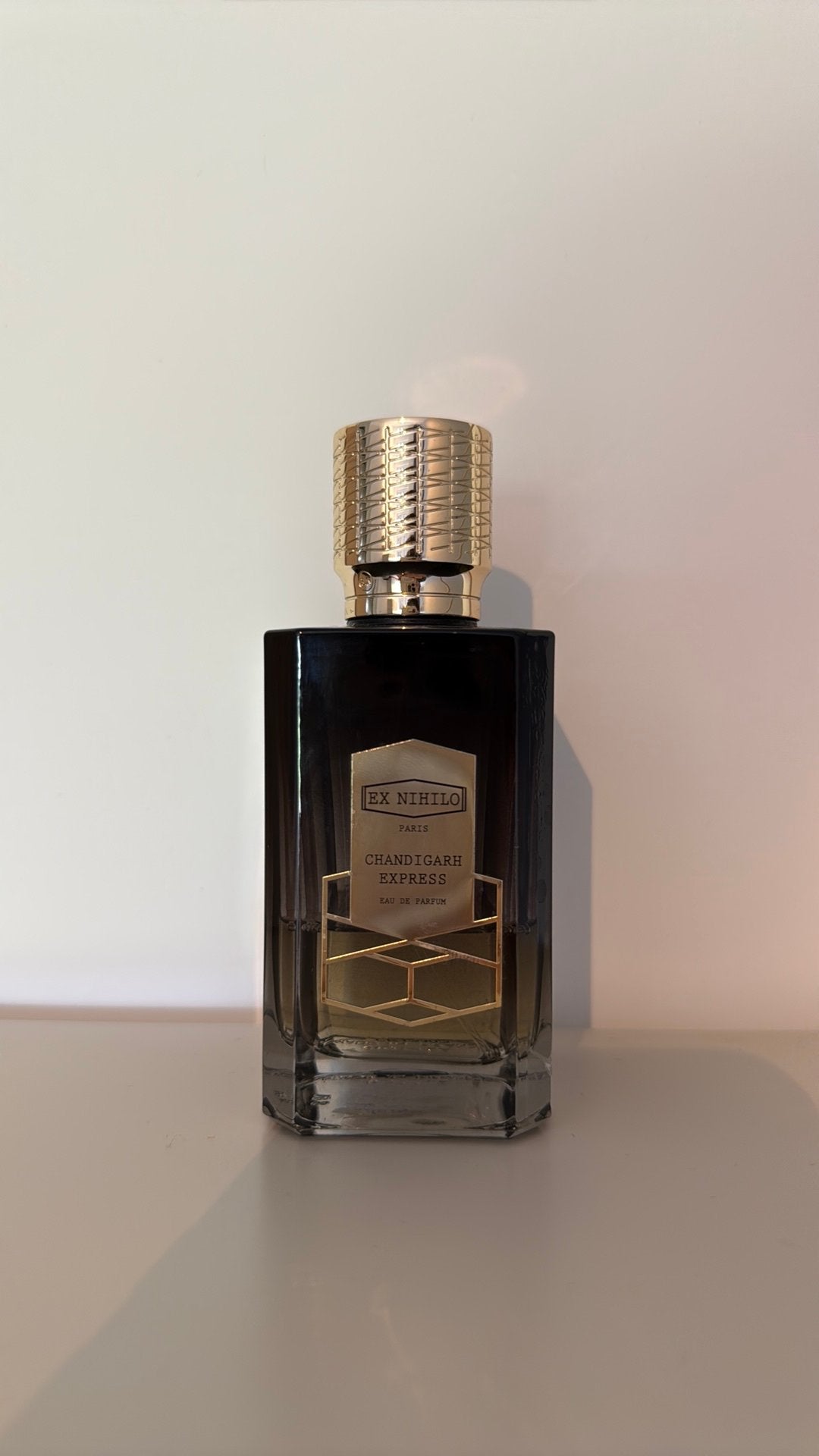 Ex Nihilo Chandigarh Express Eau de Parfum, Sieraden, Tassen en Uiterlijk, Uiterlijk | Parfum, Ophalen of Verzenden, Gebruikt