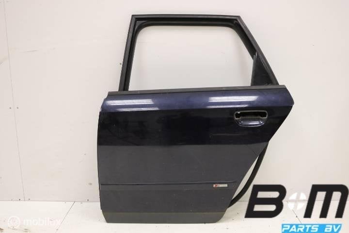 Portier links achter Audi A4 8E Avant LZ5L, Gebruikt