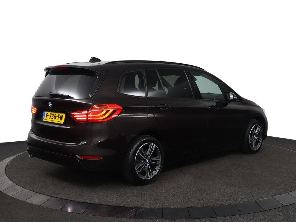 BMW 2 Serie Gran Tourer 216i Executive | Cruise Control | Ve, Gebruikt, Euro 6, Automatische klimaatregeling, Handgeschakeld