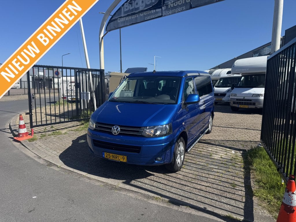 Caravans And Camping Volkswagen