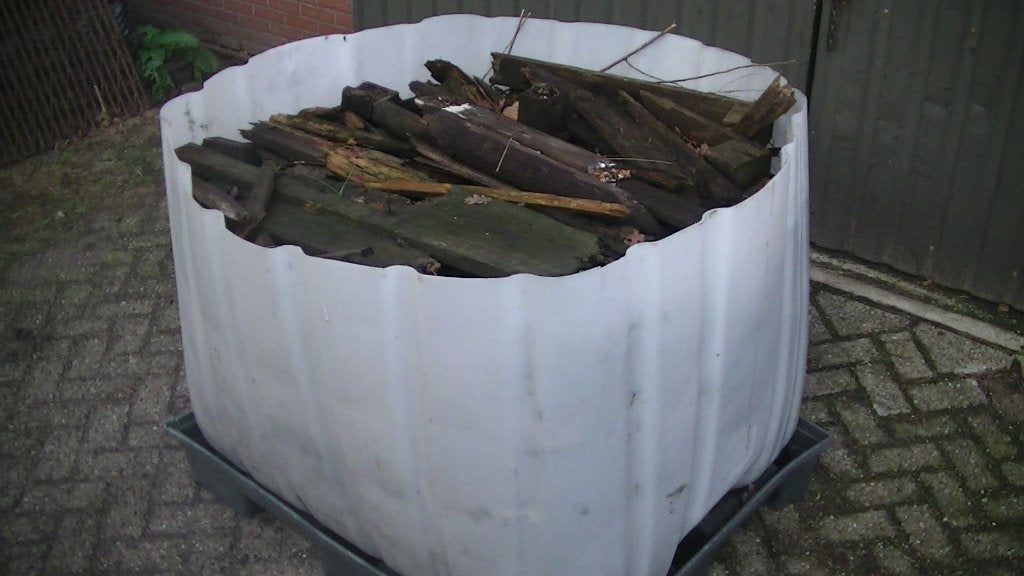 💥Gratis afvalhout / pallet-hout / brandhout / stookhout💥, Minder dan 3 m³, Ophalen