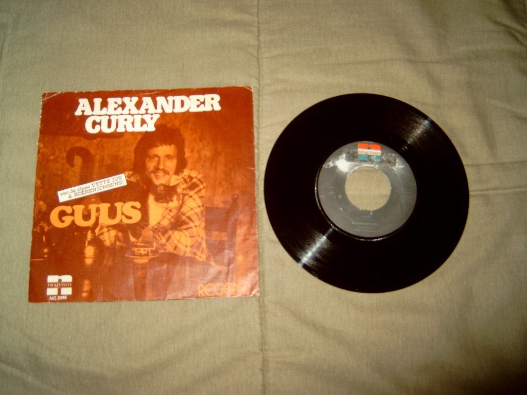 12 diverse Nederlandstalige singles te koop (1), Gebruikt, Overige genres, 7 inch, Ophalen of Verzenden