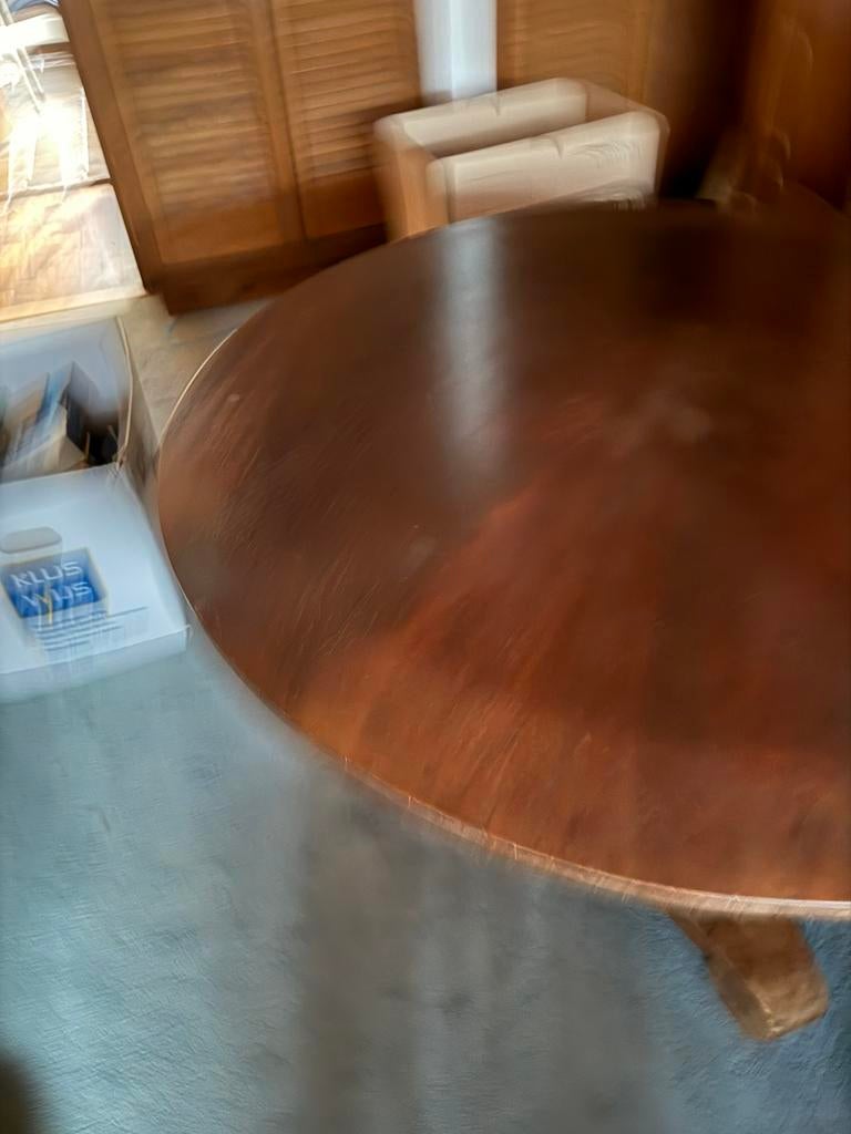 Salontafel antiek, Ophalen