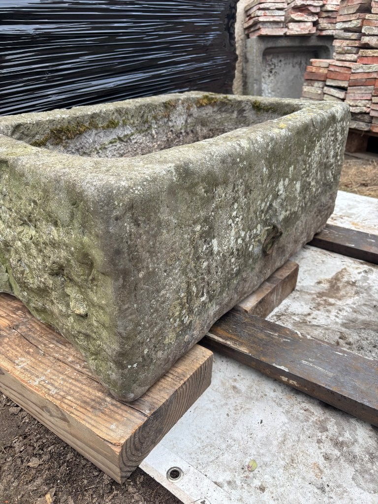 Antieke arduinen trog / pompbak. Voor info BELLEN 0474220705, Ophalen