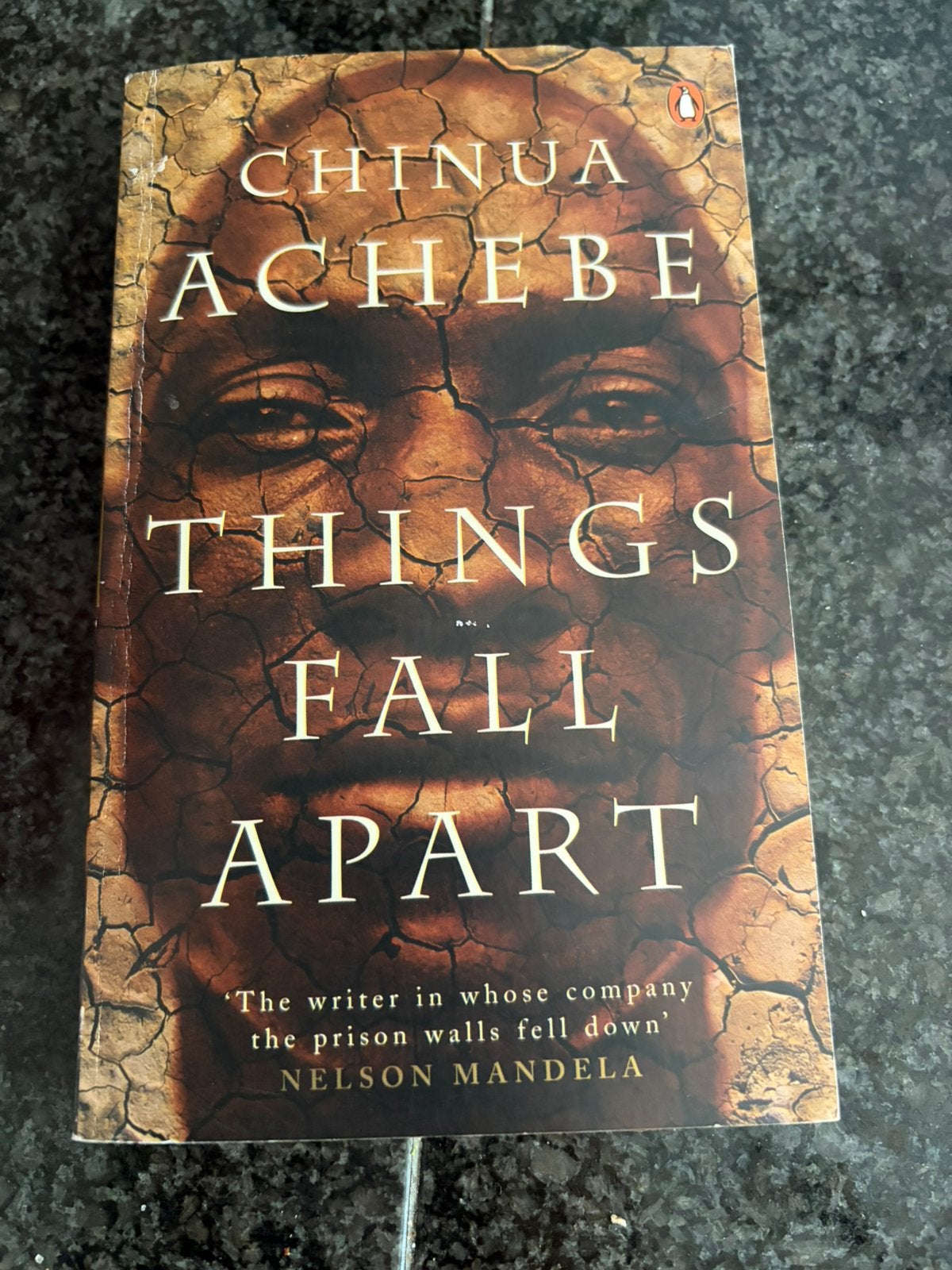 Chinua Achebe / Things fall apart / Engels, Ophalen of Verzenden, Zo goed als nieuw