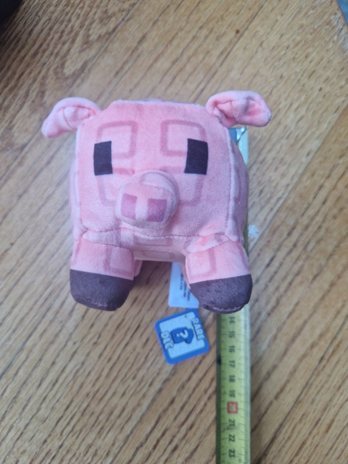 Roblox grow a garden pluche varken, Ophalen of Verzenden, Nieuw