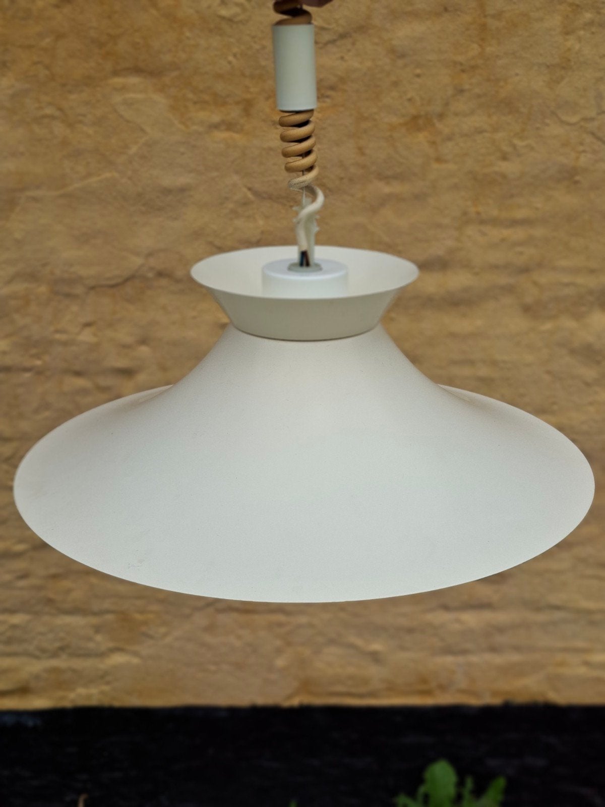SCANDINAVISCHE LAMP DEENS, Ophalen of Verzenden