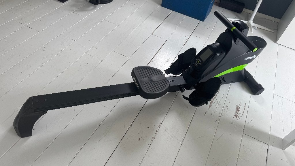 Roeimachine Virtufit Semi Pro