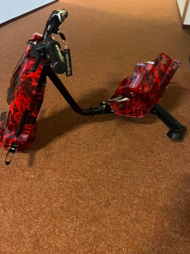 Drift bike, Ophalen of Verzenden, Zo goed als nieuw