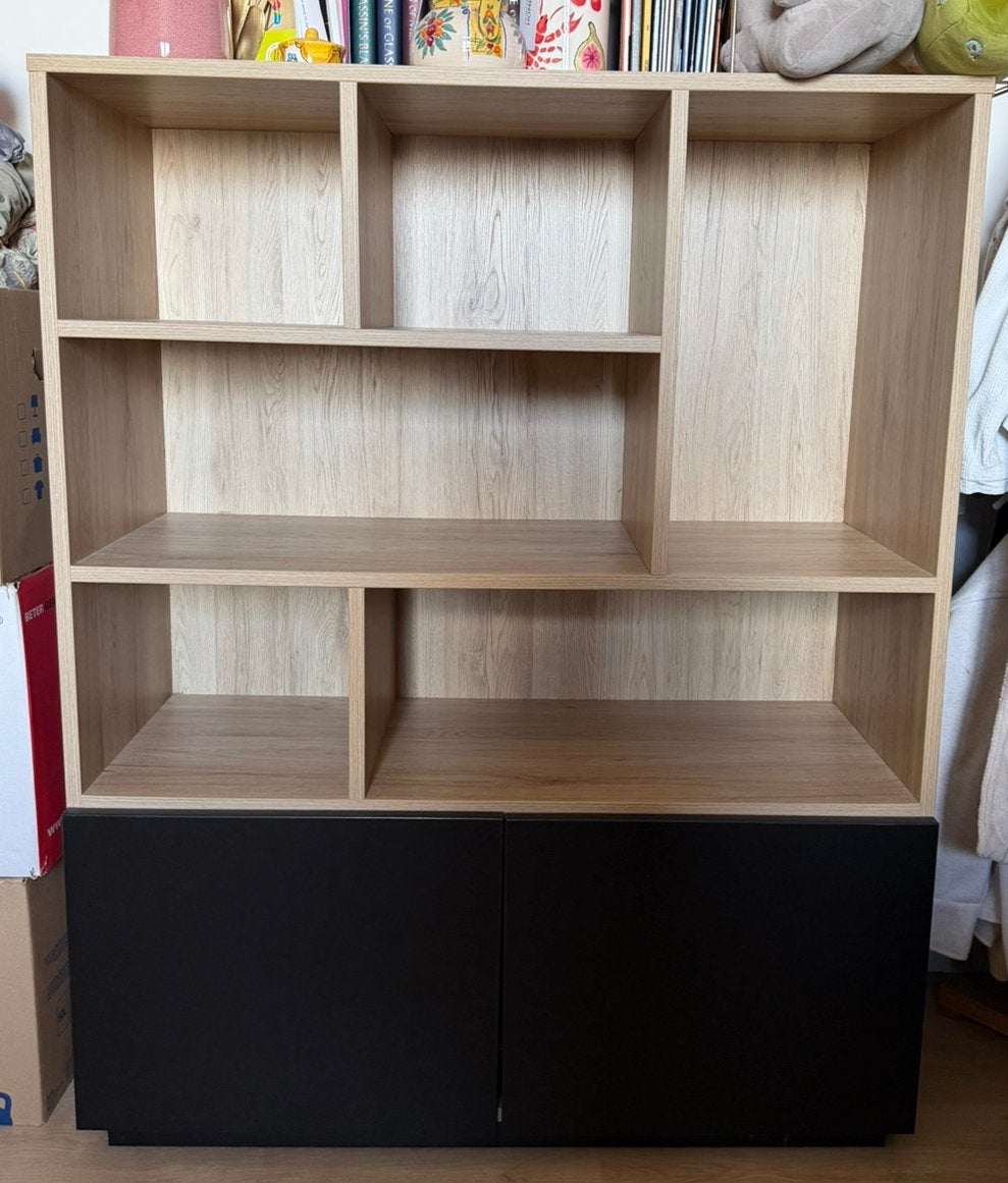Kast gratis afhalen, Ophalen, Zo goed als nieuw, 25 tot 50 cm, Minder dan 150 cm