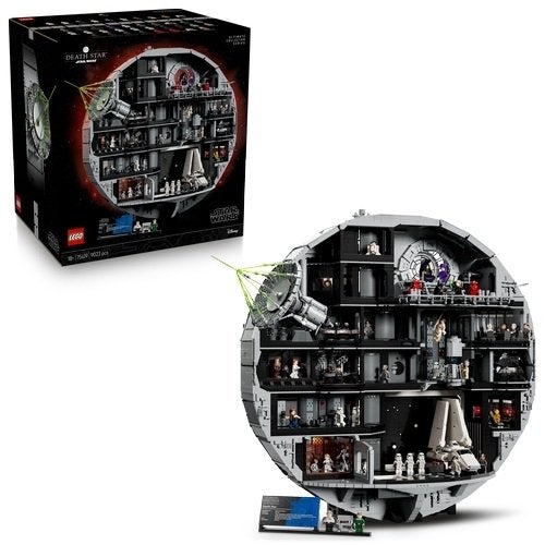 LEGO Star Wars Death Star 75419  NIEUW geseald, Ophalen, Star Wars, Lego, Nieuw