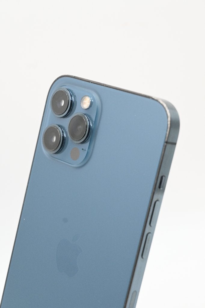 iPhone 12 Pro Max 128GB - 100% Batterij