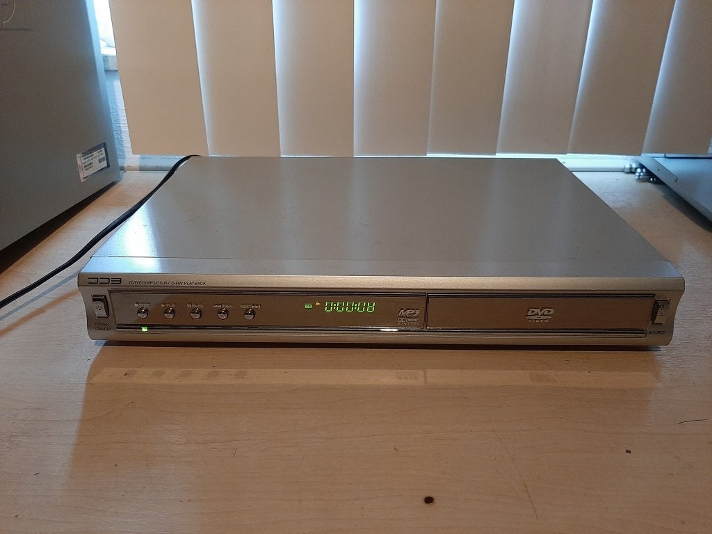 DVD speler, Ophalen of Verzenden, Zo goed als nieuw, Overige merken