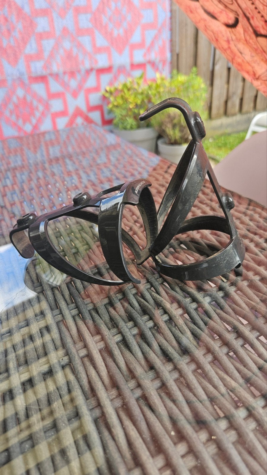 Bontrager Bidonhouder - Gebruikt, Ophalen, Gebruikt, Bontrager