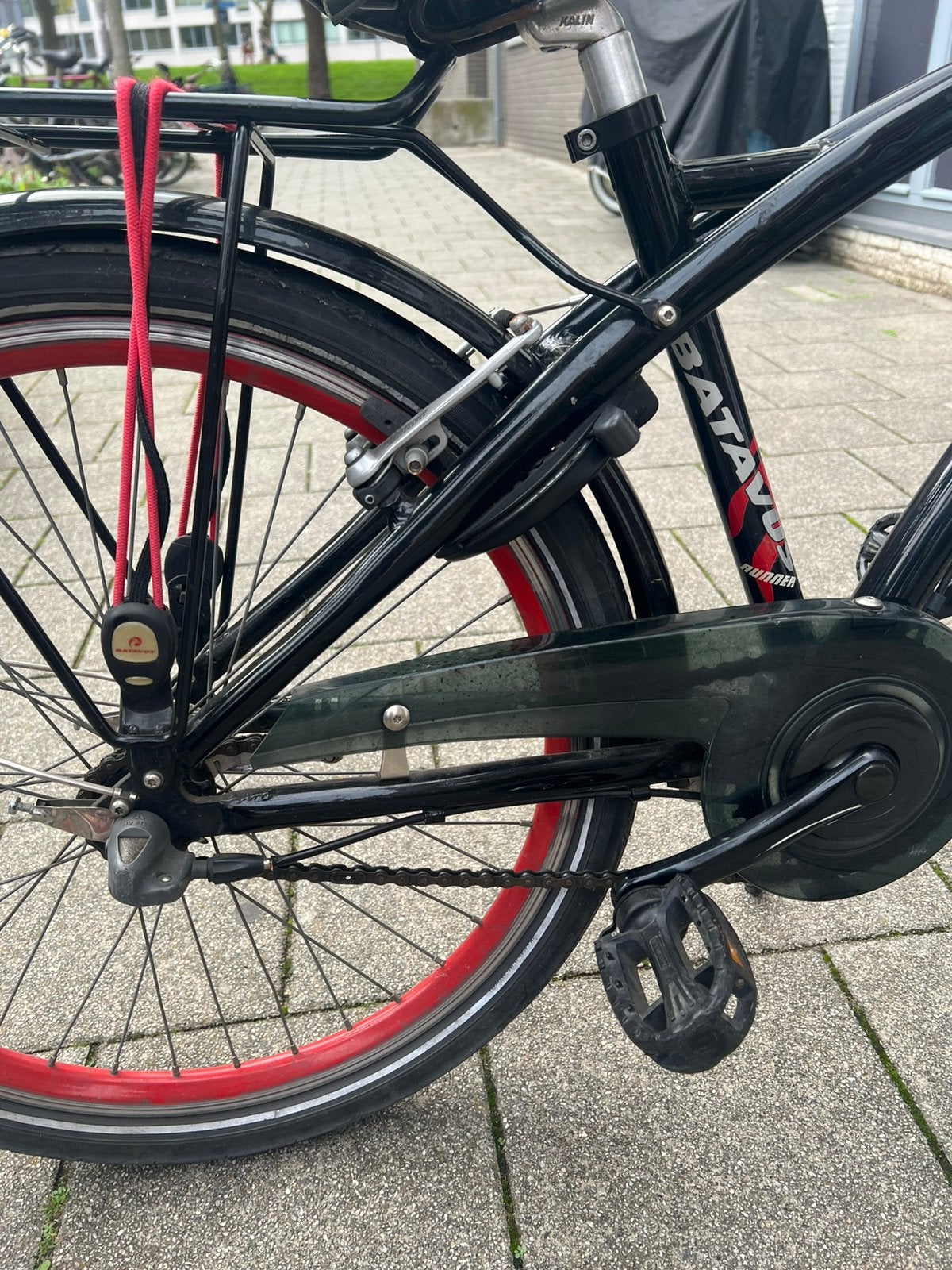 Foto 4 van Jongens fiets