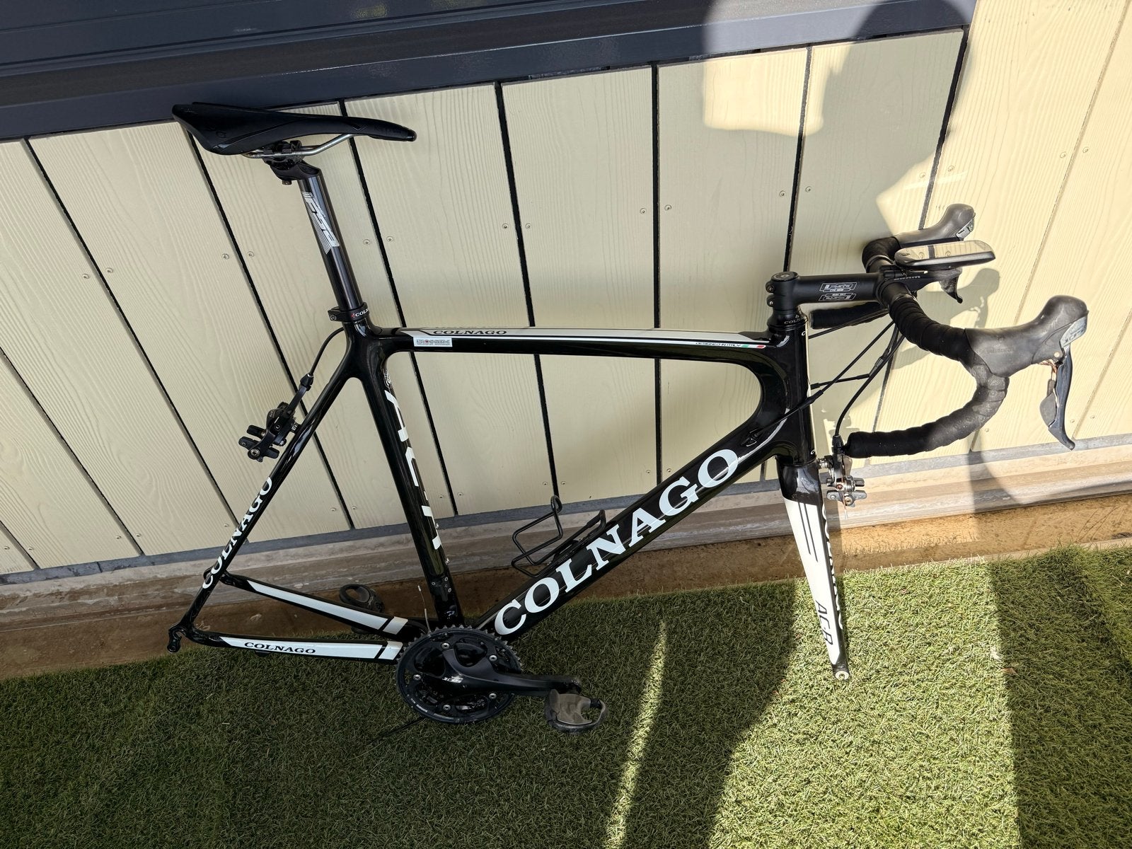 Colnago ACR Racefiets Frame 60 - Goede Staat, Fietsen en Brommers, Fietsonderdelen, Ophalen, Frame, Gebruikt, Racefiets
