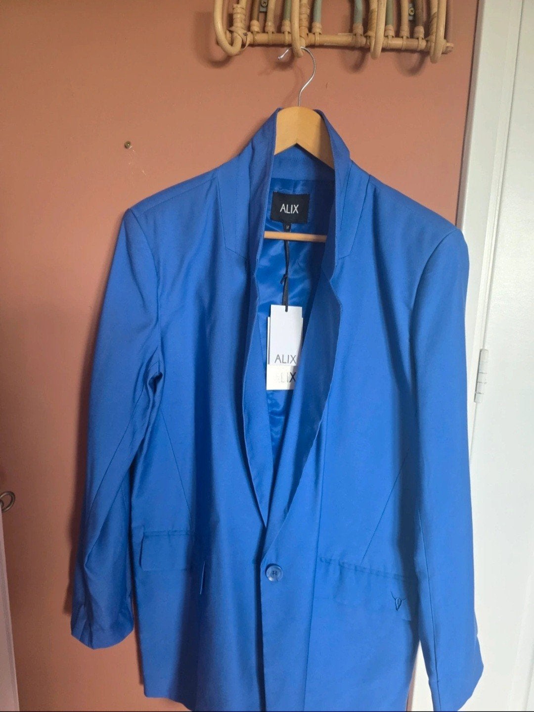 Alix the label blazer maat M, Ophalen of Verzenden, Nieuw, Zwart