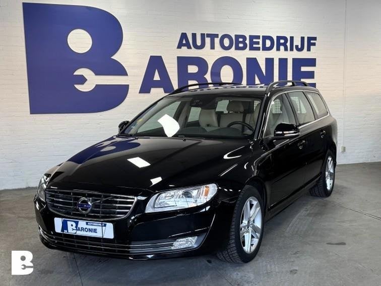 Volvo V70 2.0 D3 Polar+, adaptive cruise, Auto's, Volvo, 4 cilinders, Diesel, Automatische klimaatregeling, 5 stoelen