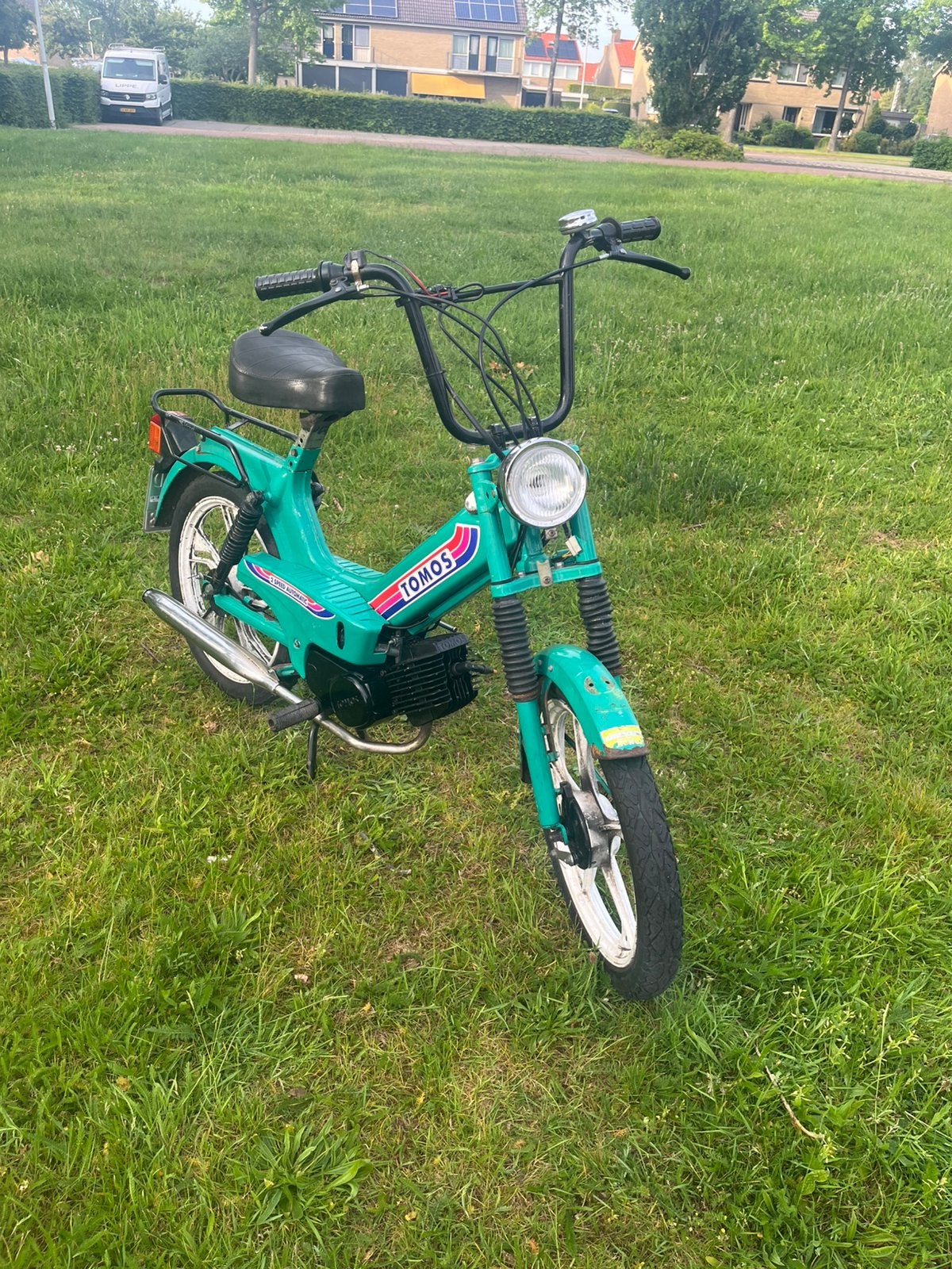 Tomos a35 hda brommer, Ophalen, Gebruikt, Overige typen