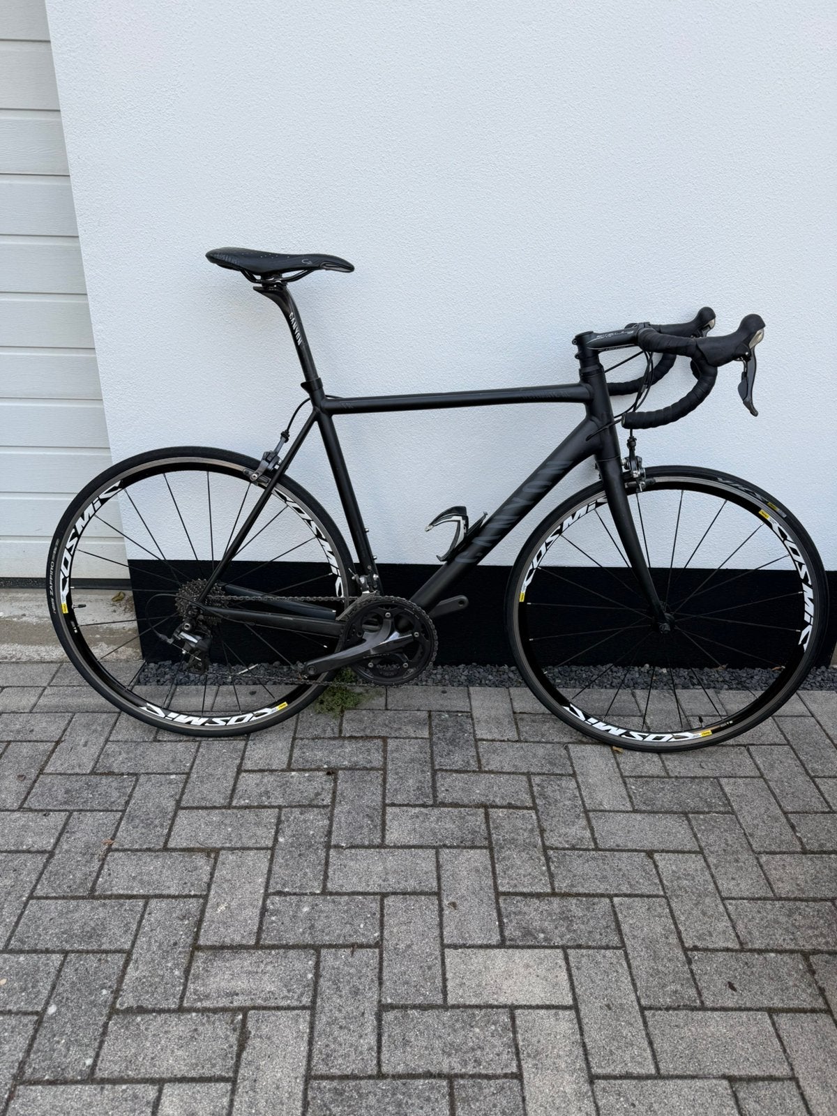Canyon Ultimate Al, 28 inch, Gebruikt, Aluminium, 15 tot 20 versnellingen