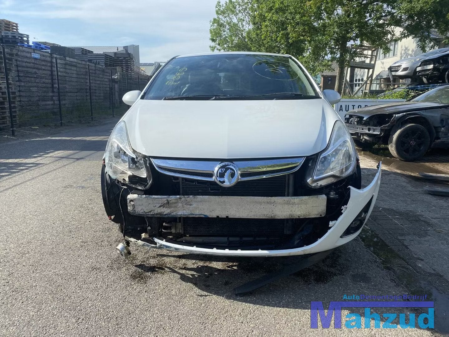 2011 OPEL CORSA D 1.4 16V A14XER Z474 automaat onderdelen, Auto-onderdelen, Gebruikt, Opel Automobile GmbH, Ophalen of Verzenden