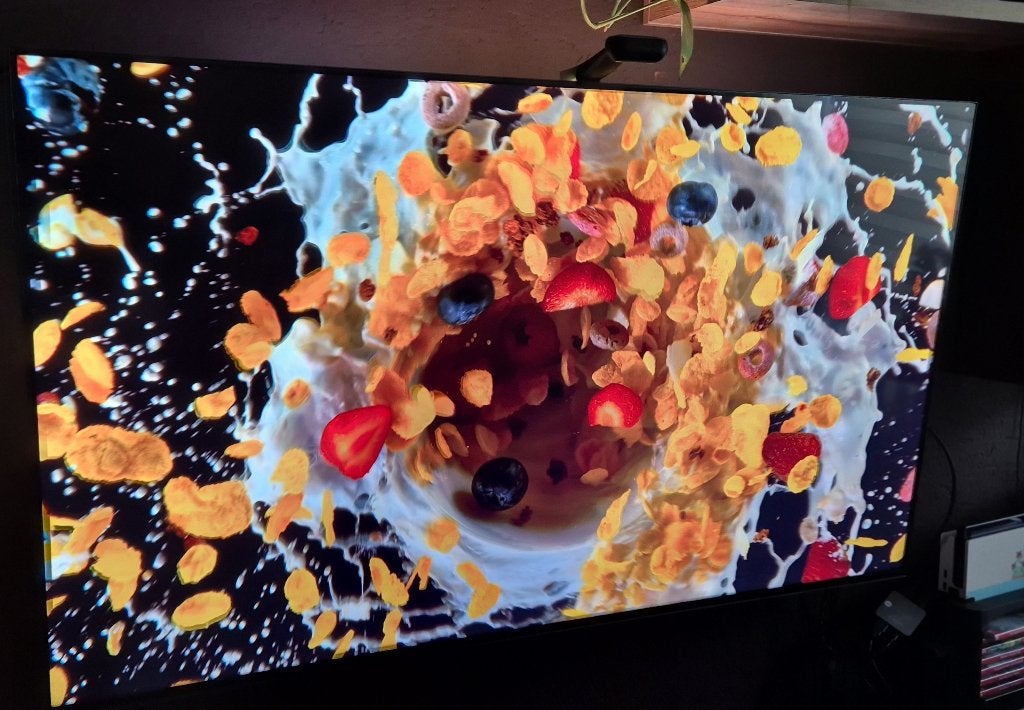 Foto 3 van TCL 55C745 55 inch 4K QLED TV – 144Hz
