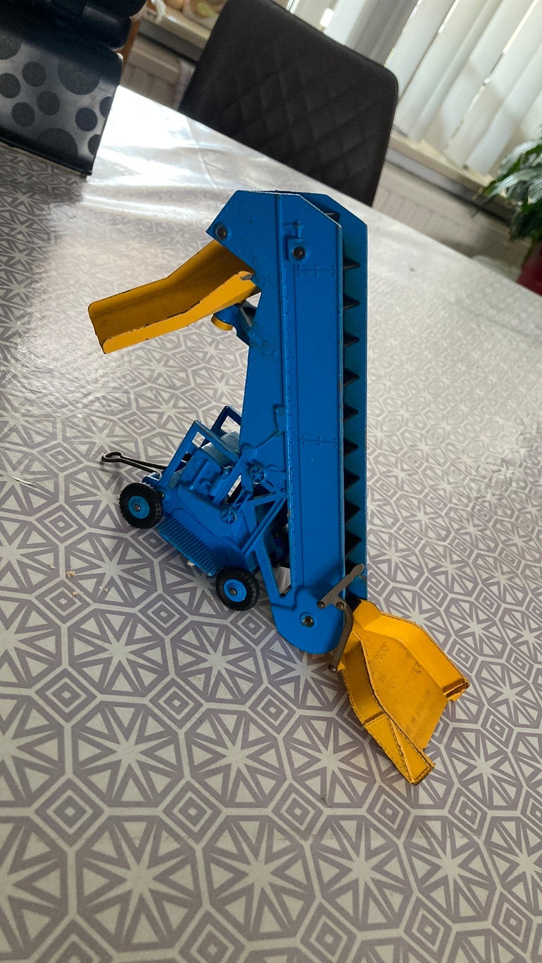 Dinky supertoys, Ophalen of Verzenden