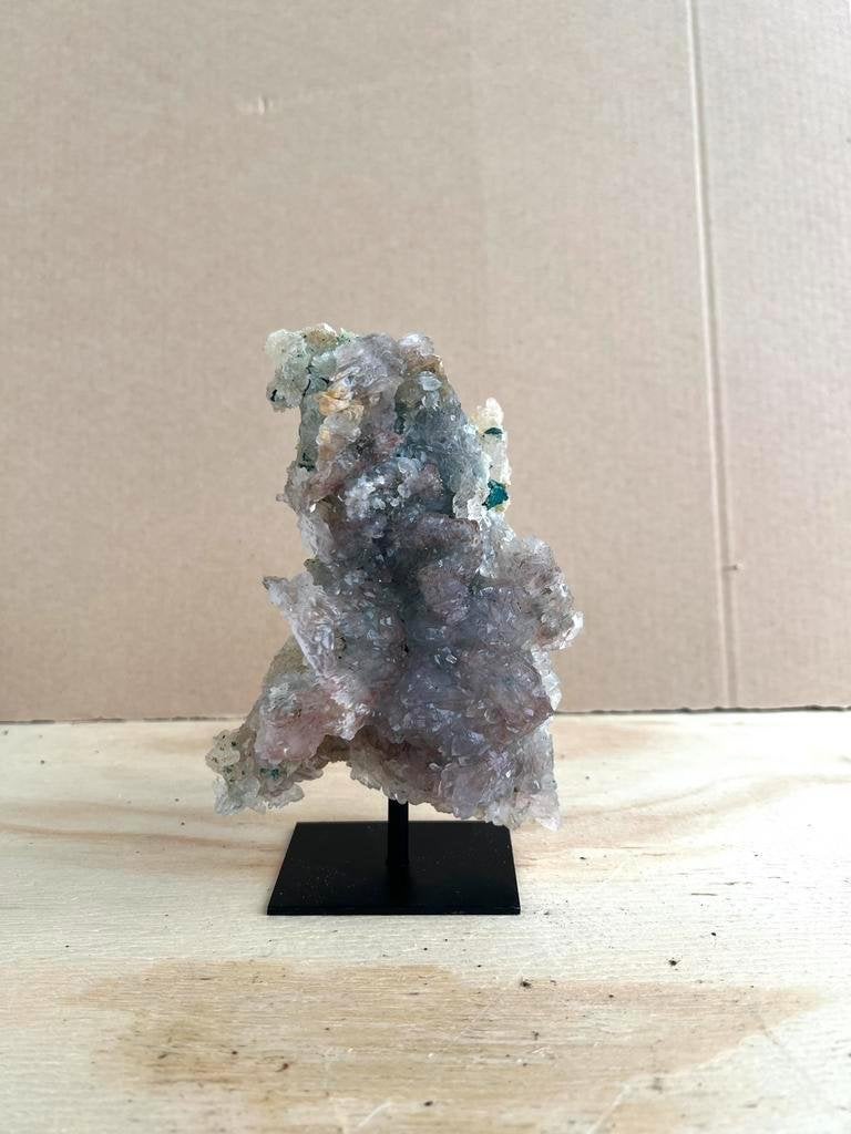 Flower calciet op voet, Ophalen of Verzenden, Overige typen