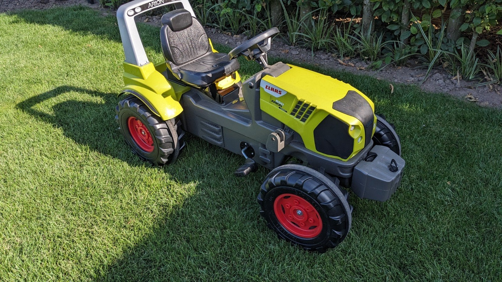 Claas traptractor zo goed als nieuw, Ophalen, Zo goed als nieuw, Overige merken
