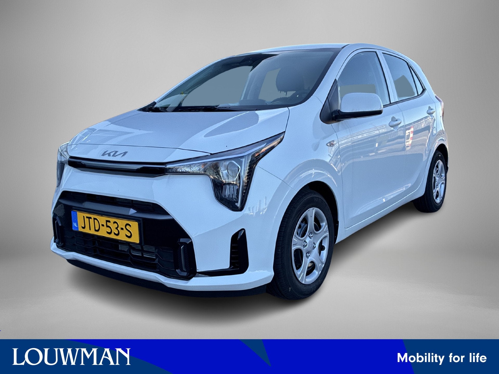Kia Picanto 1.0 GDi DynamicLine | demonstatieauto (bj 2026), Auto's, Kia, Bedrijf, Te koop, Picanto, ABS, Achteruitrijcamera, Adaptive Cruise Control