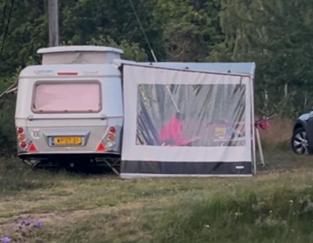 Thule zijwanden en voorwand (nieuwstaat), Ophalen of Verzenden, Zo goed als nieuw, Thule