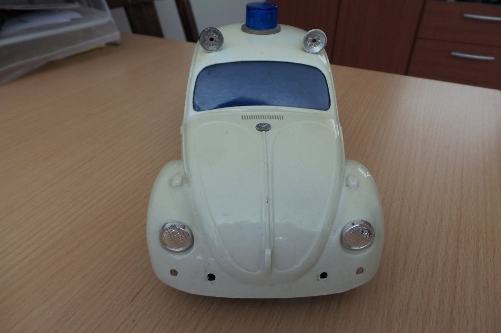 kunststof vw kever, Ophalen of Verzenden, Zo goed als nieuw, Auto