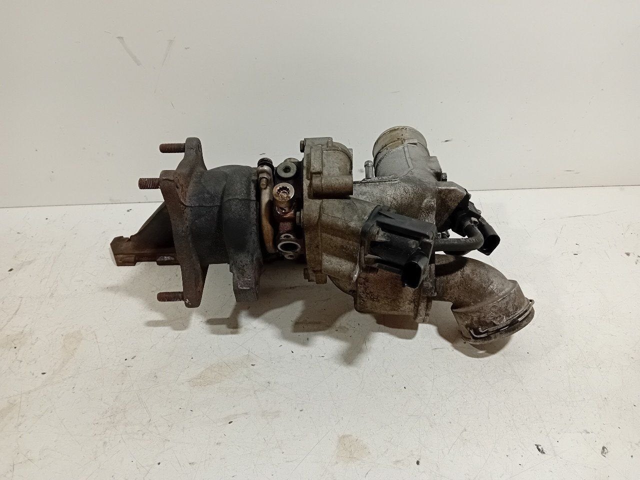 Turbo Seat Altea, Onderdelen@venauto.nl, Van der Ven Autorecycling B.V., Gebruikt, Seat
