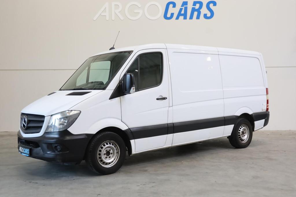 Mercedes-Benz Sprinter 311 CDI L1/H1 EURO6 CAMERA RADIO 3 ZI, Auto's, Bestelauto's, Bedrijf, Te koop, ABS, Airbags, Airconditioning