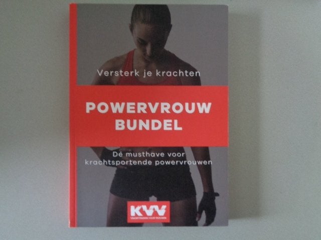 Powervrouw bundel - Versterk je krachten / Rowan Blom, Rowan Blom, Ophalen of Verzenden, Zo goed als nieuw, Gezondheid en Conditie