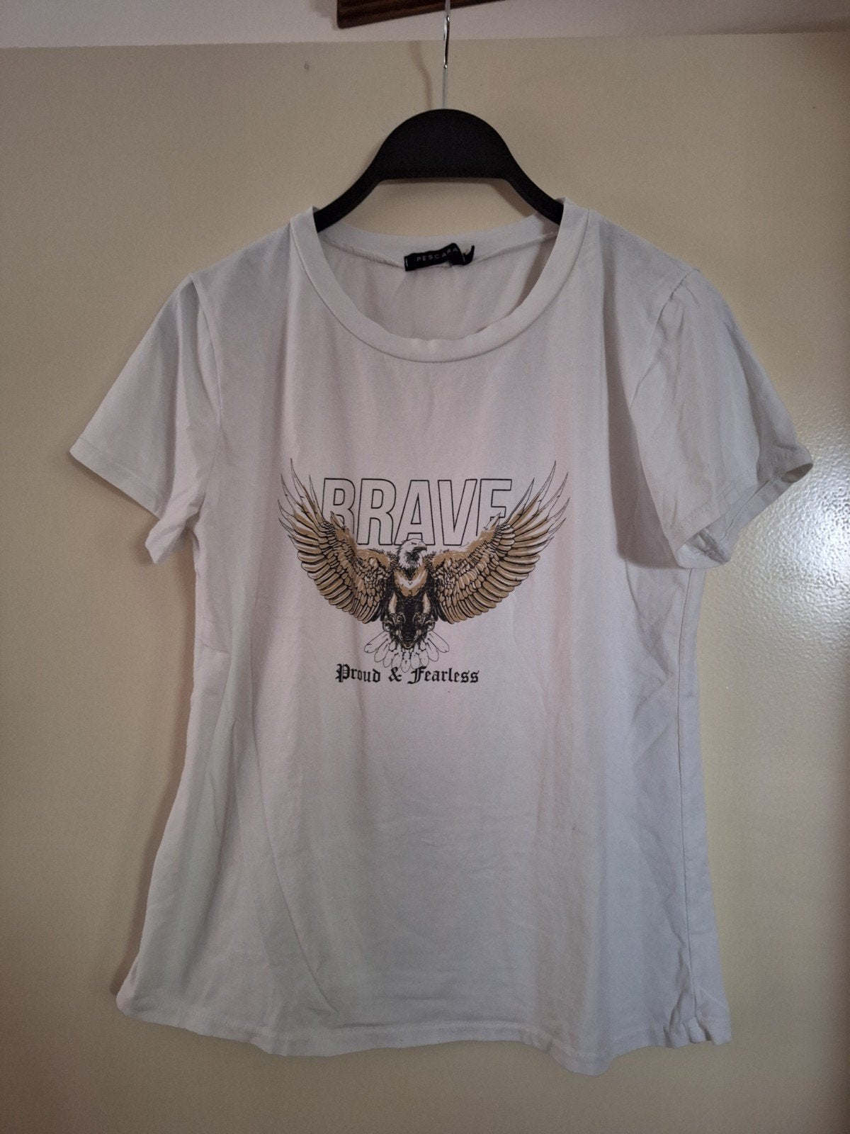 Dames shirt Pescara  maat L, Kleding | Dames, Ophalen of Verzenden, Maat 38/40 (M), Korte mouw