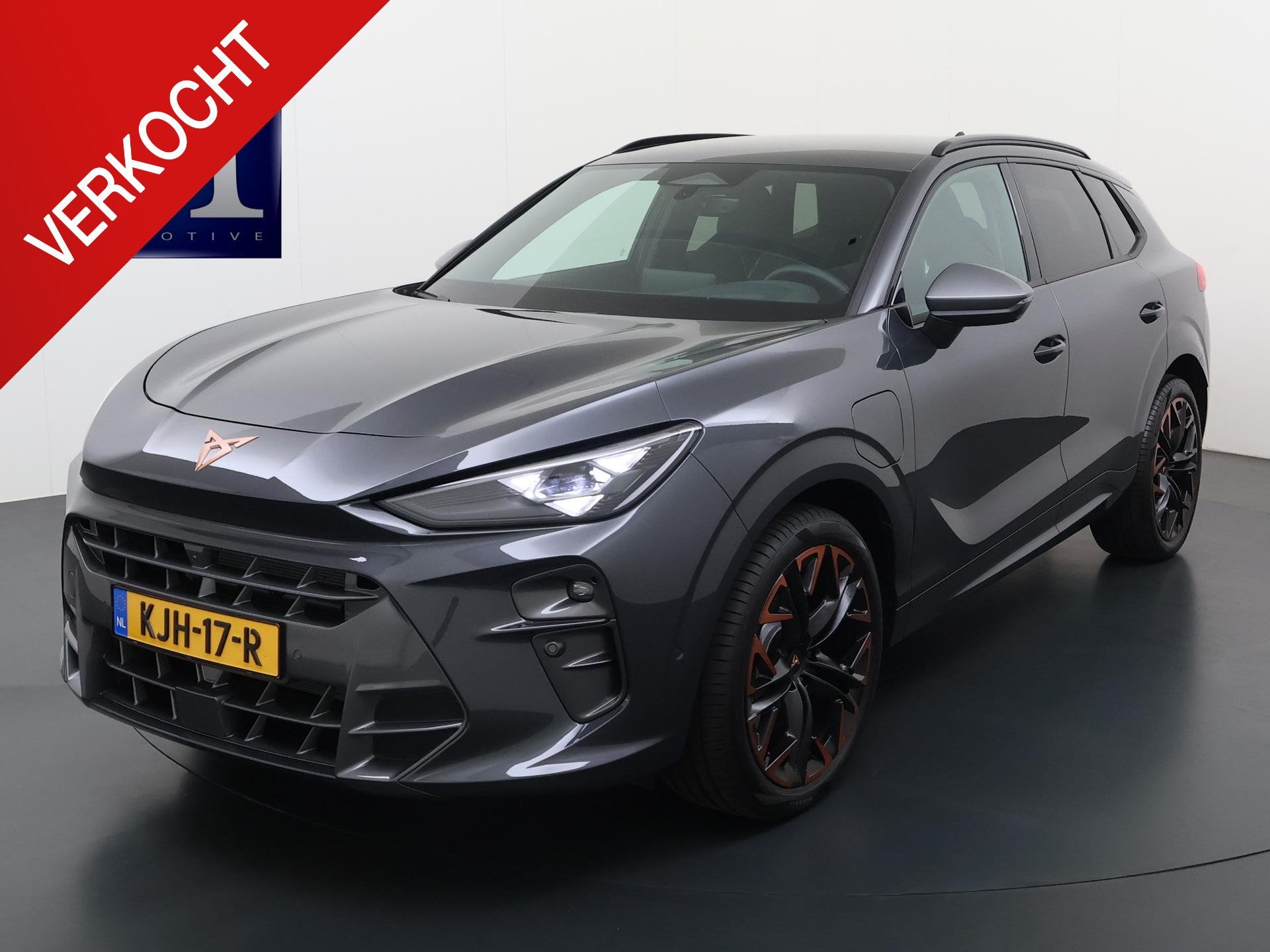 CUPRA Terramar 1.5 TSI e-Hybrid Business, Auto's, 1798 kg, 150 min, Alcantara, 26 kWh