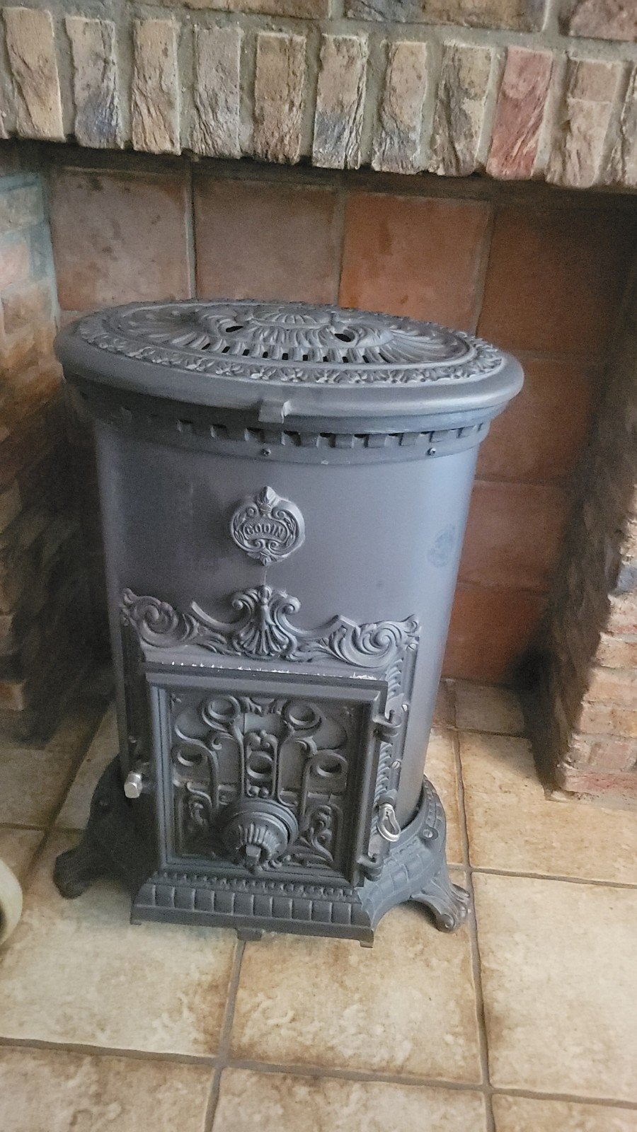 gaskachel, Huis en Inrichting, Ophalen of Verzenden, Gebruikt, Gas, Gaskachel